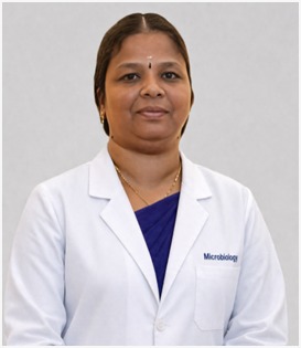 Mrs. R. Thillainayagi - Anti Drug Coordinator