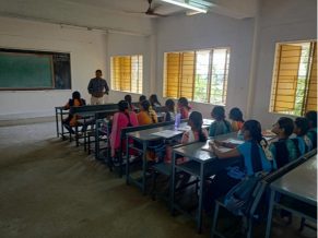 Mahindra Pride Classroom