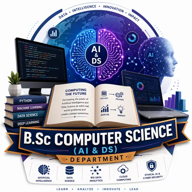 B.Sc. Computer Science (AI & DS)