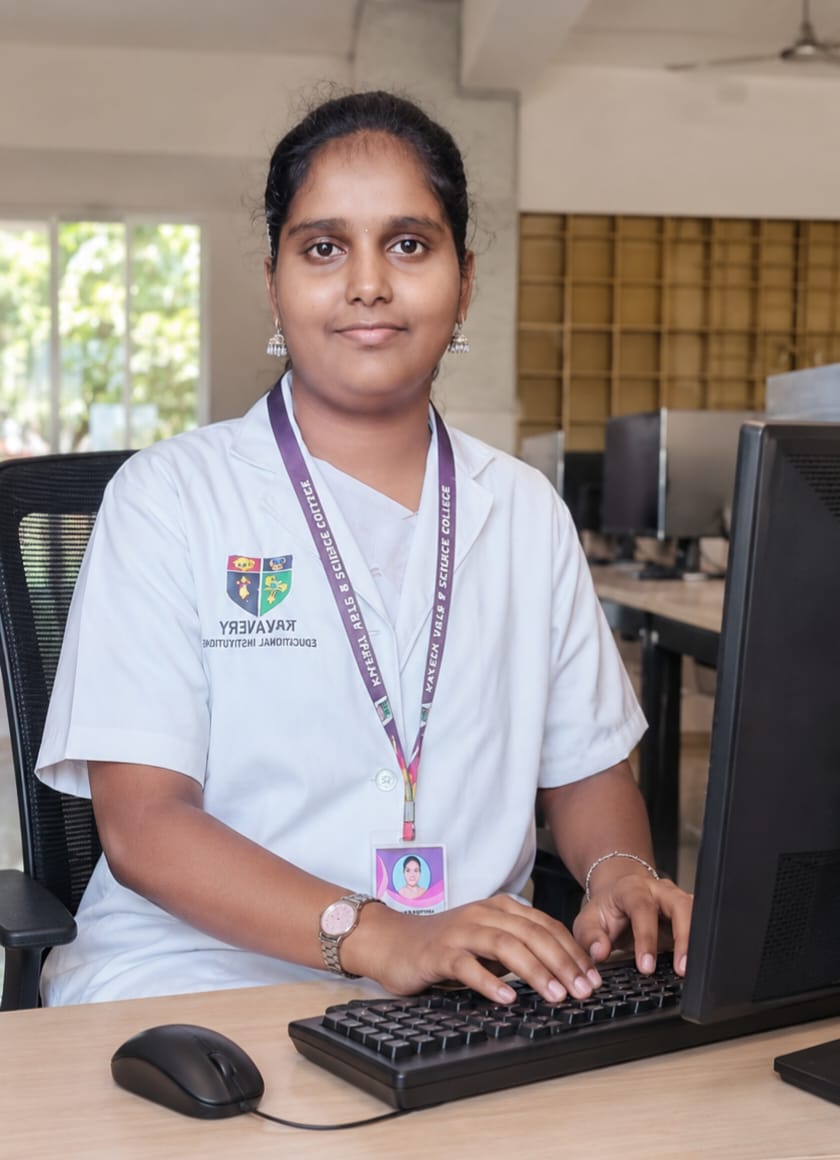 Miss. Kiruthika M