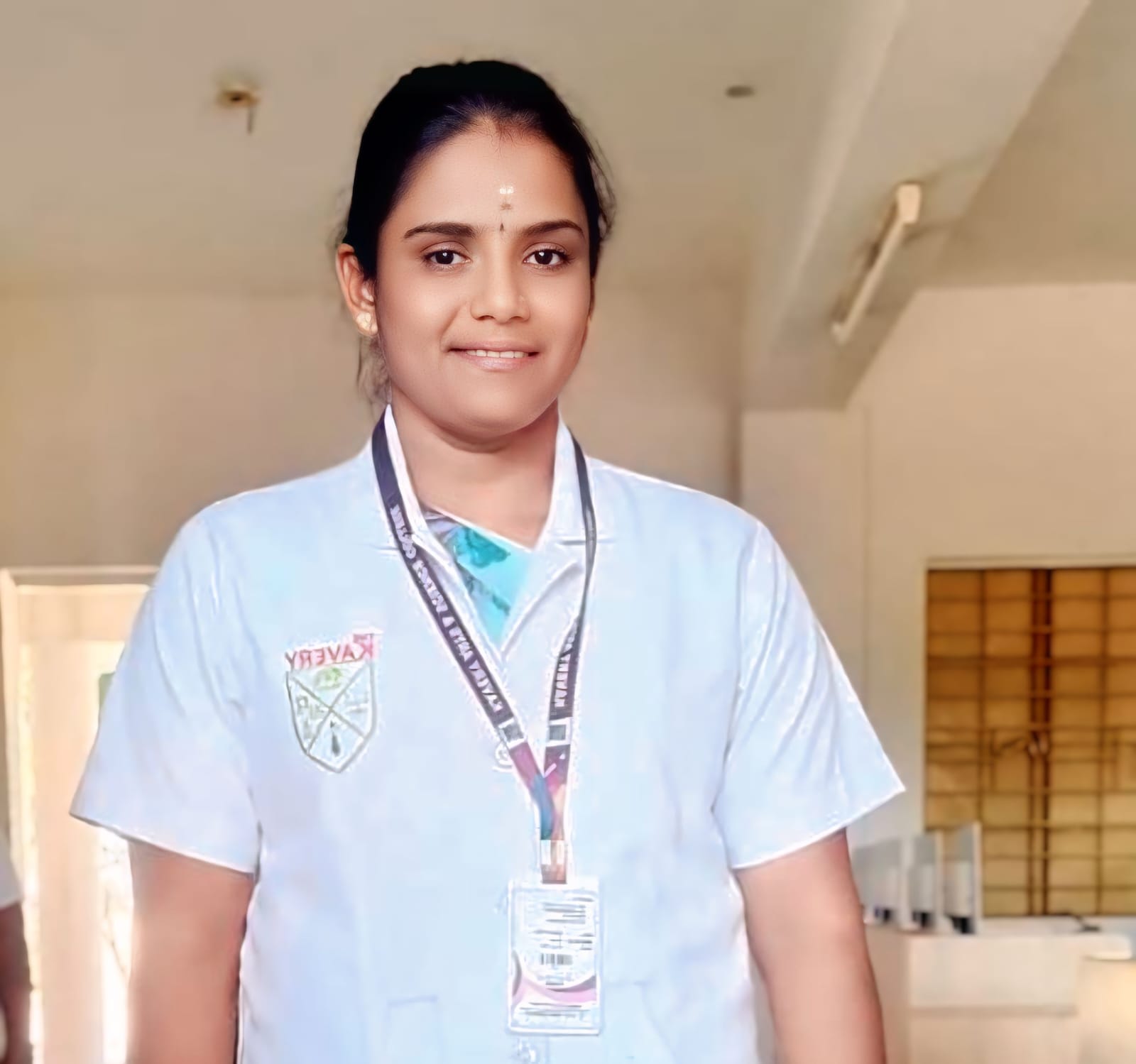 Dr. N. Bharathi - EDC Coordinator