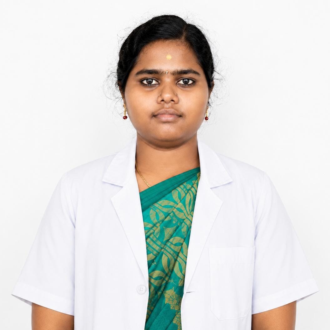 Miss.J.DHARANI
