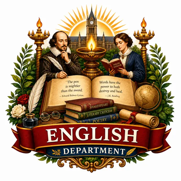 B.A. English