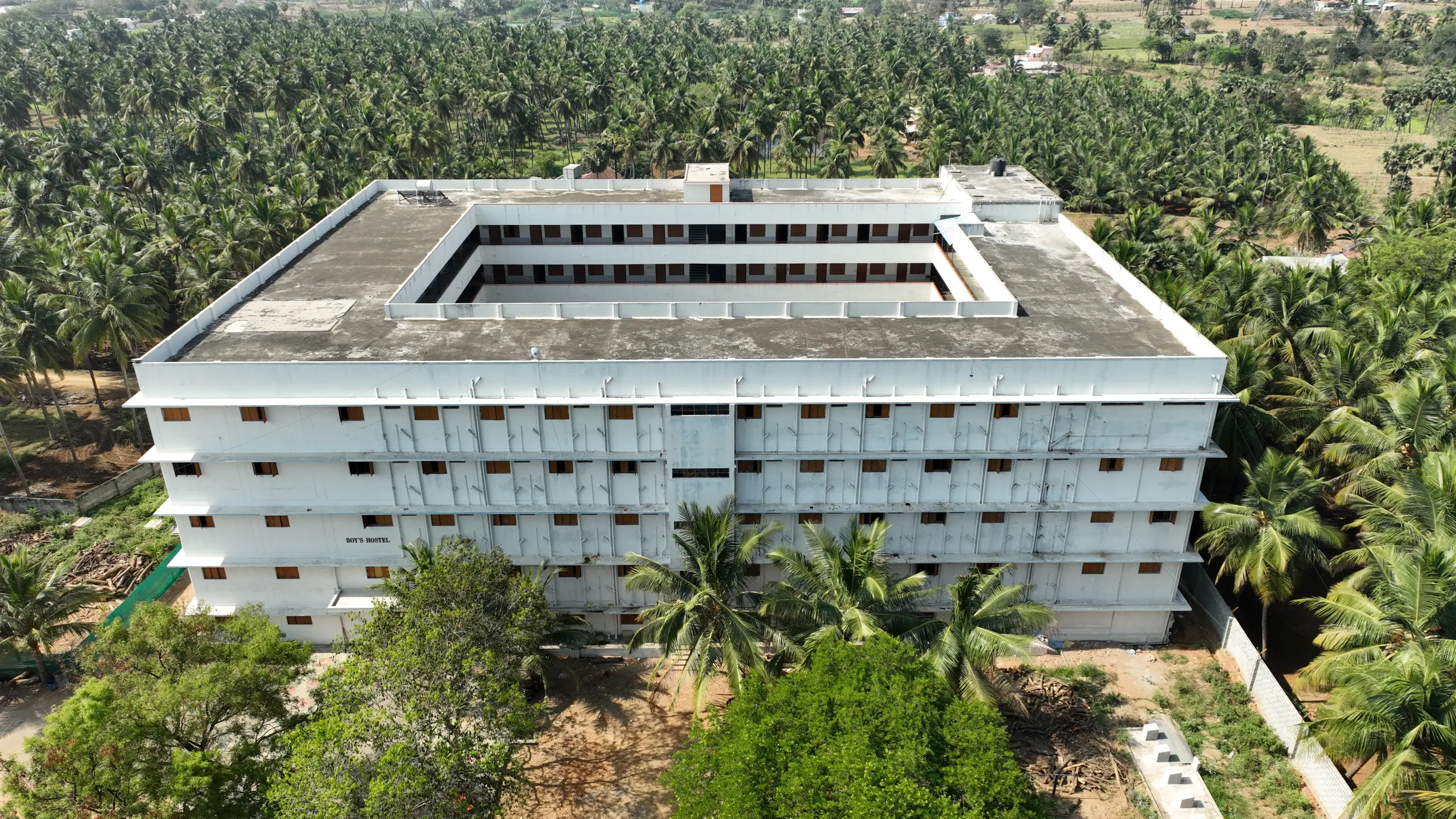 Boys Hostel - Kavery Arts and Science College