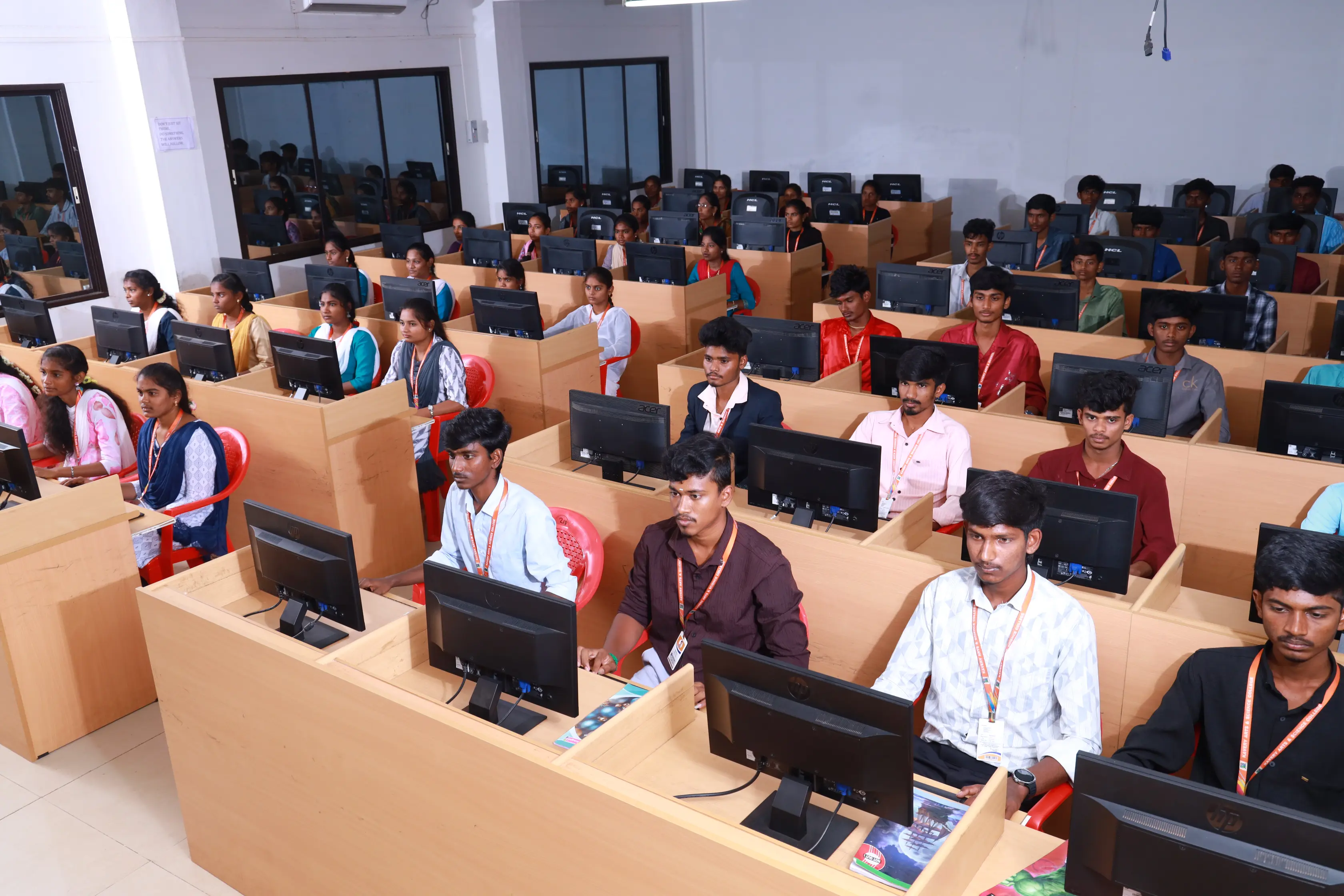 BCA Lab