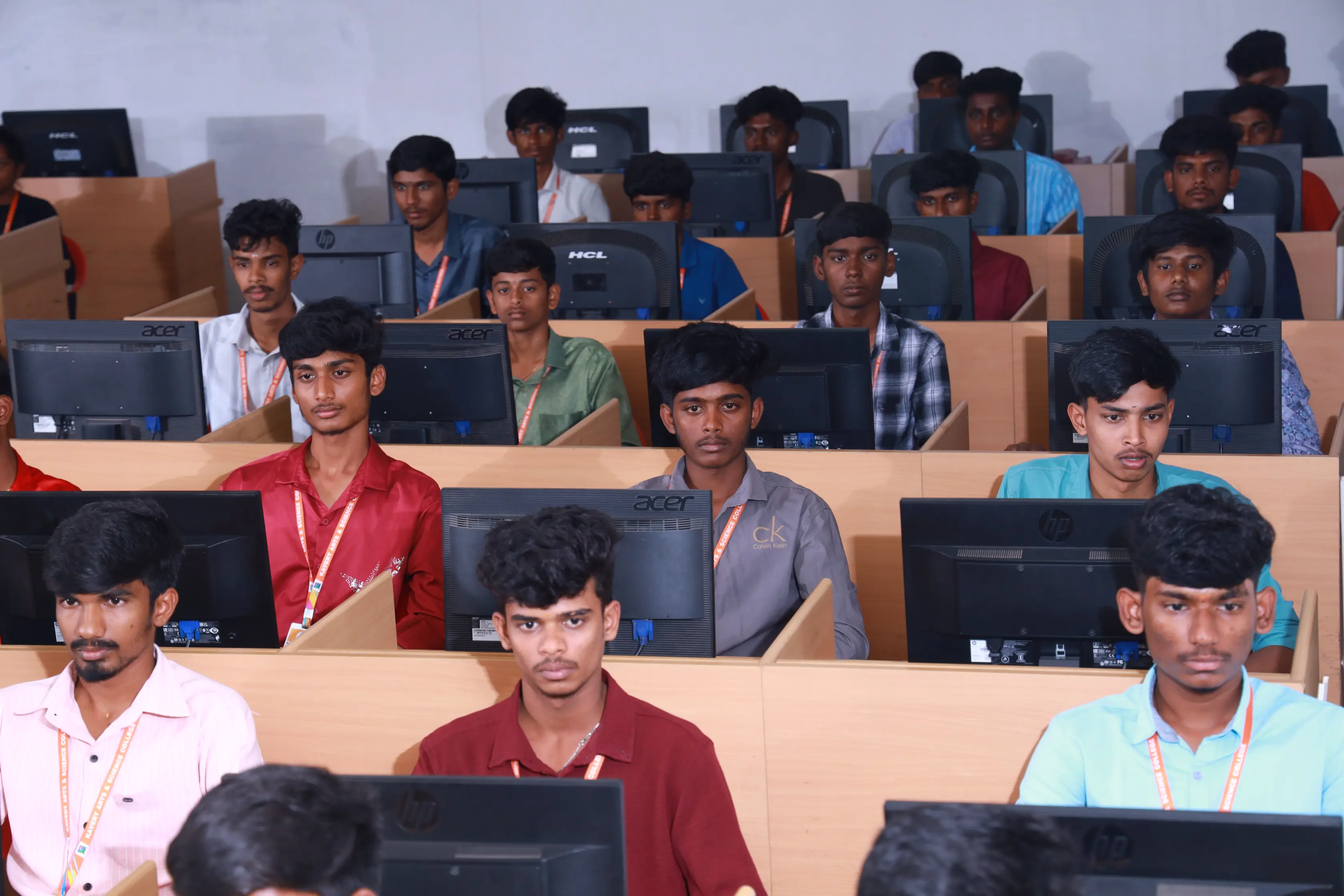 BCA Lab