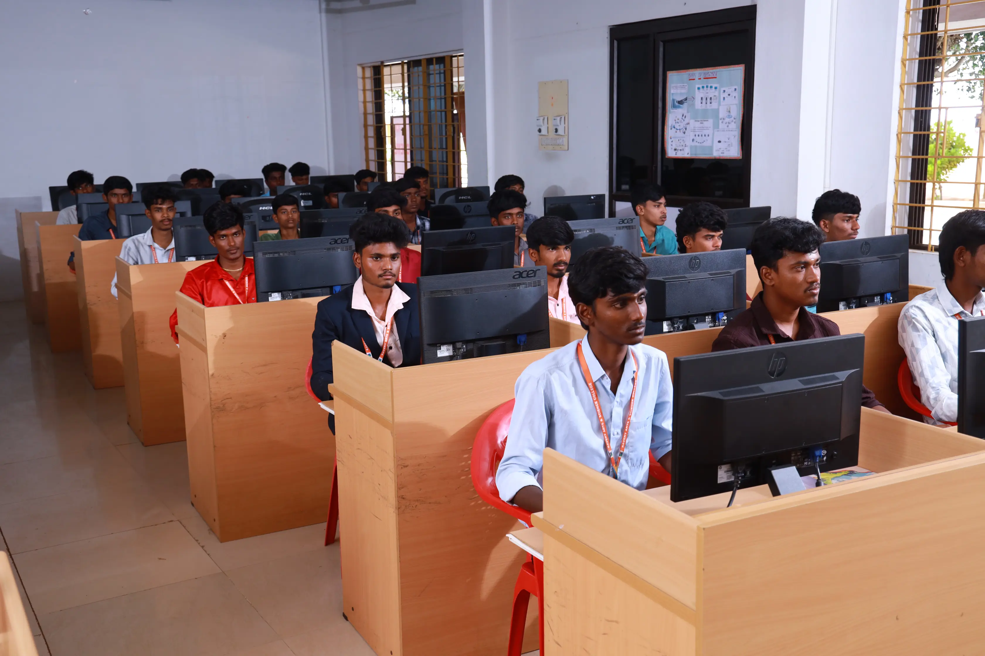 BCA Lab
