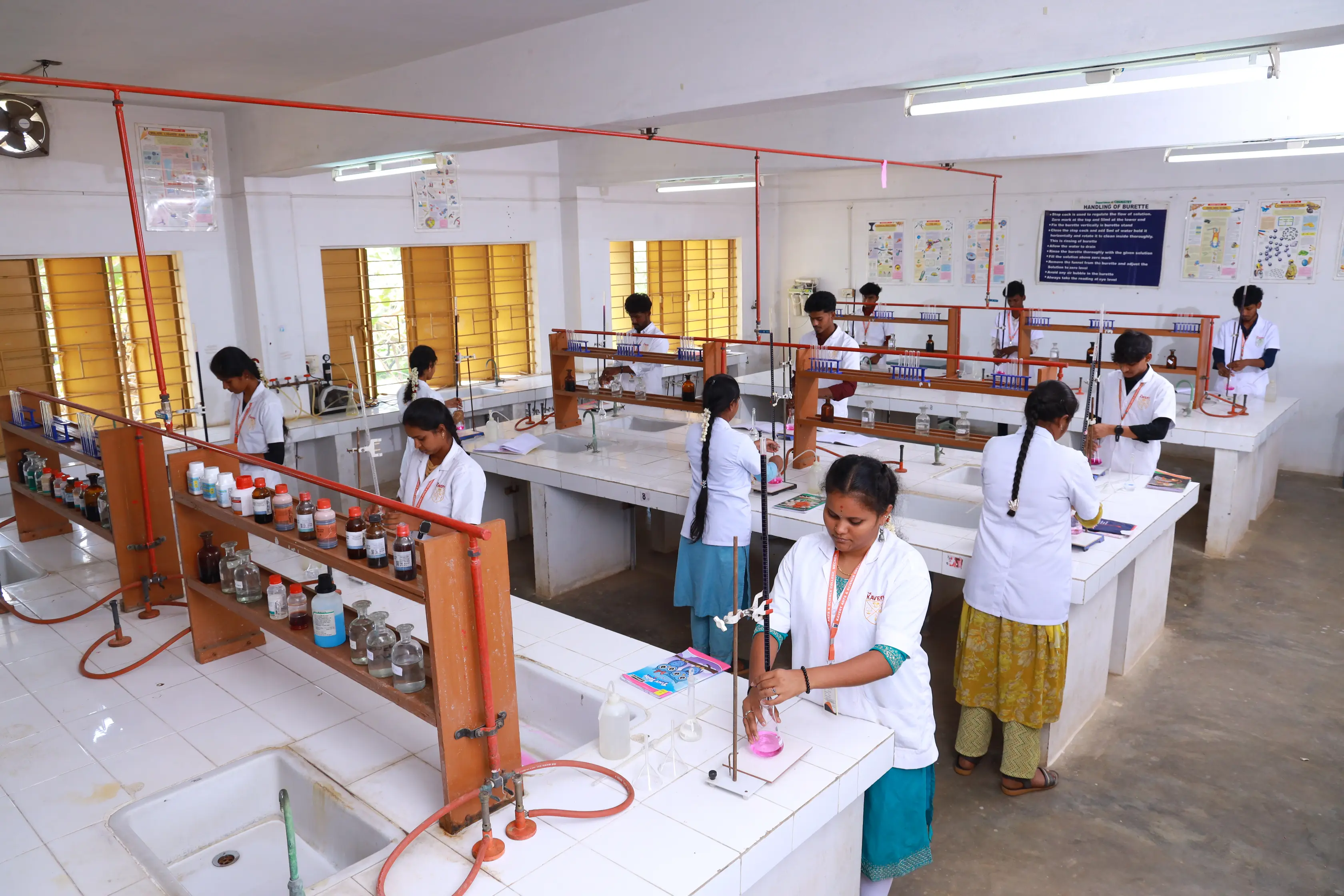Chemistry Lab 1
