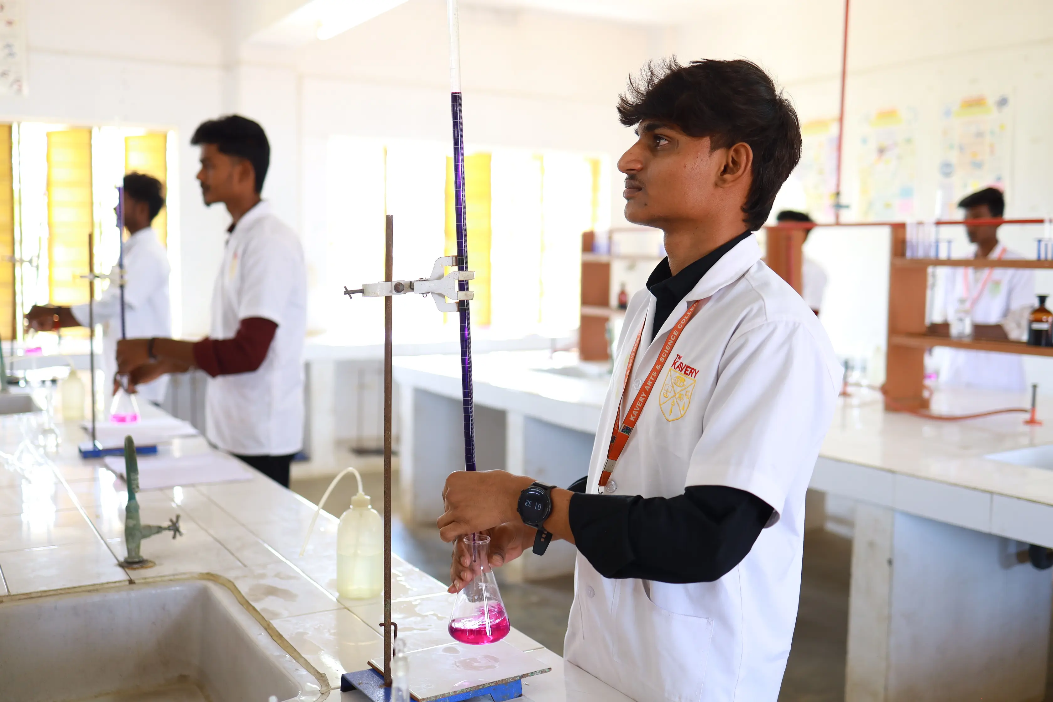 Chemistry Lab 1