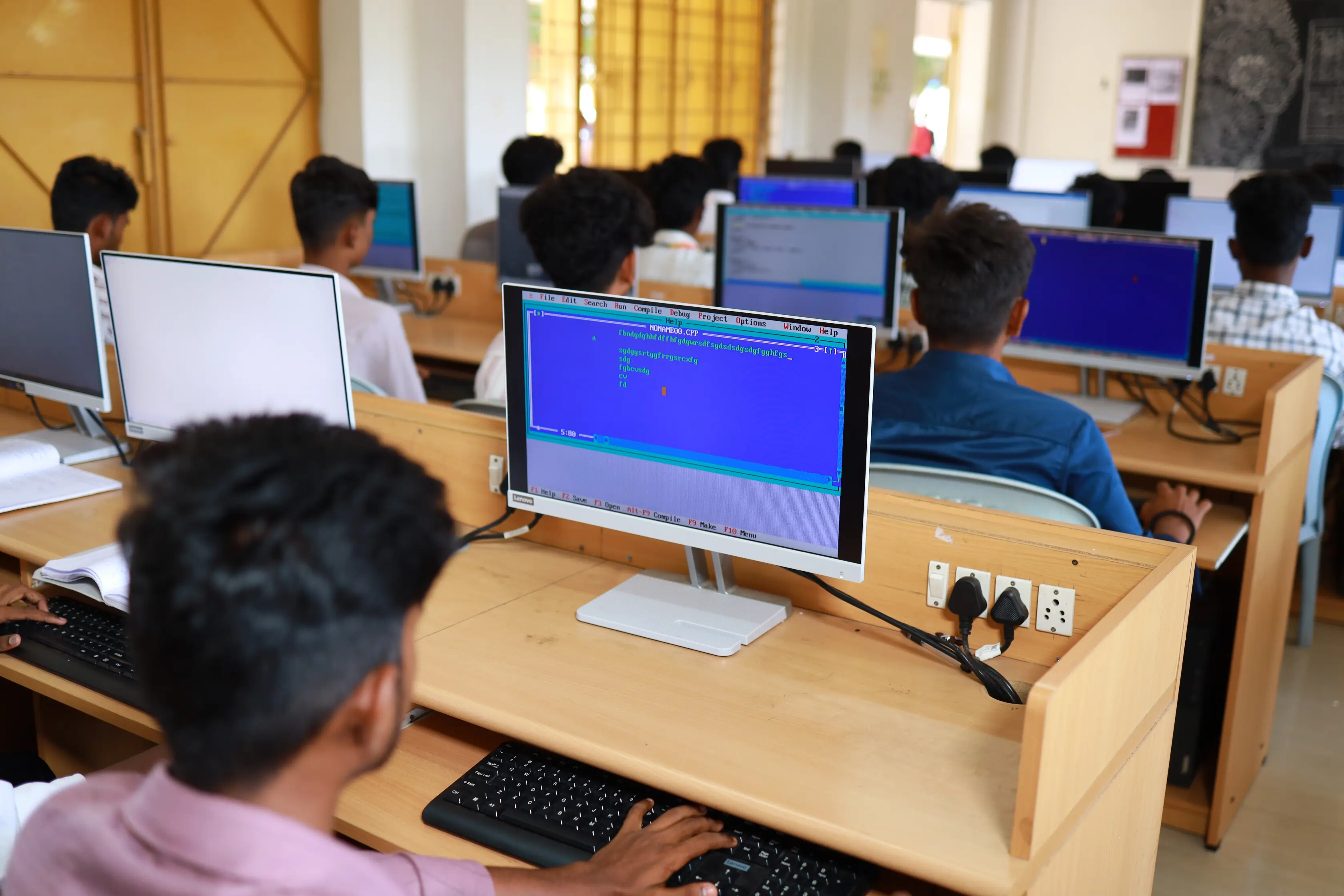 CS Lab