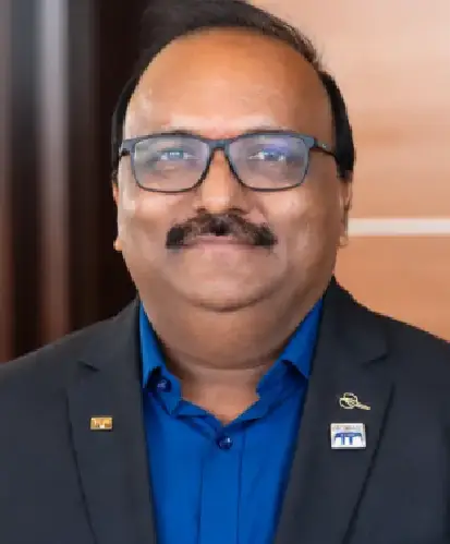 Rtn. Prof. Dr. A. K. Natesan
