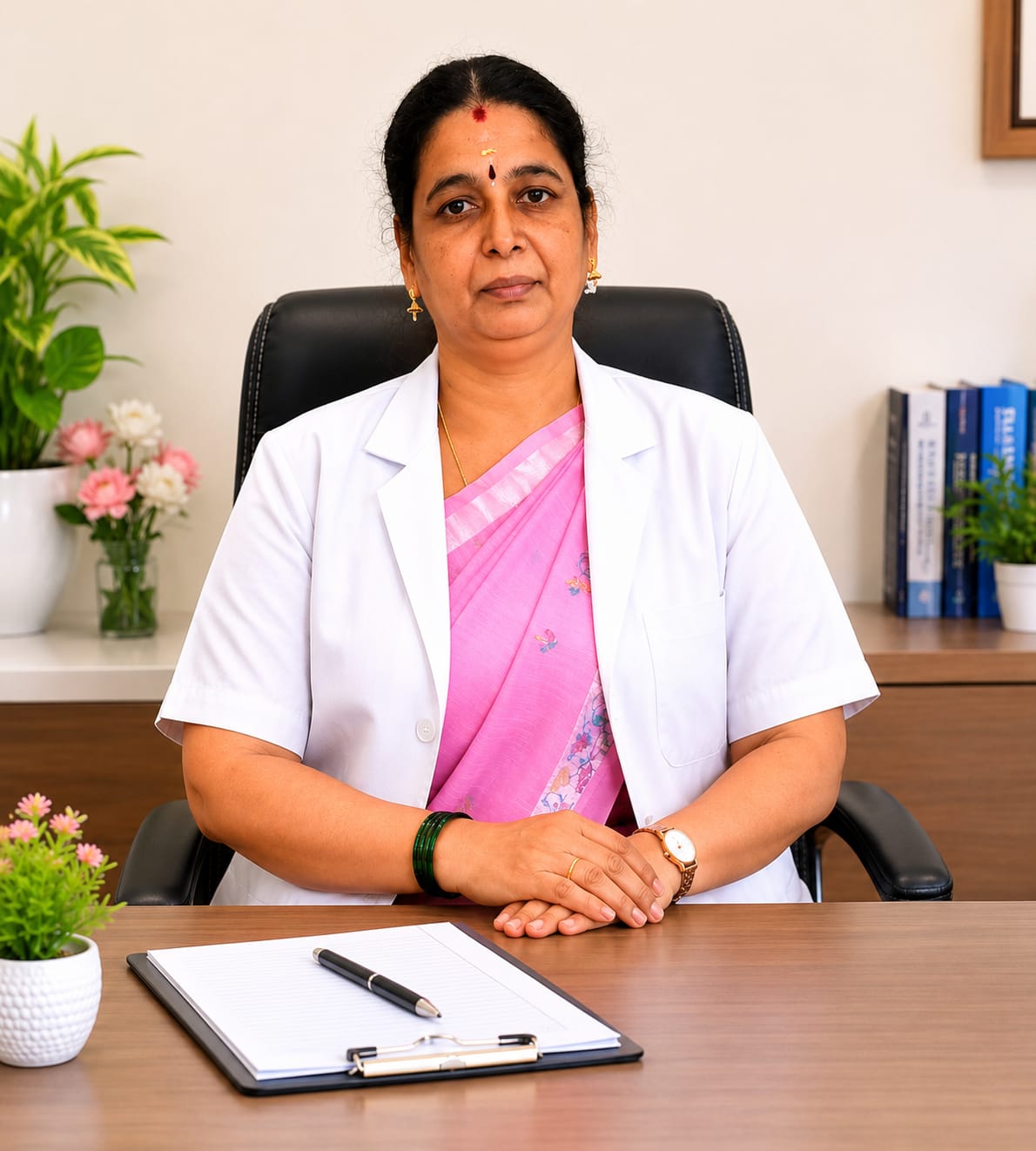 Mrs. K. Kavitha - NSS Programme Officer