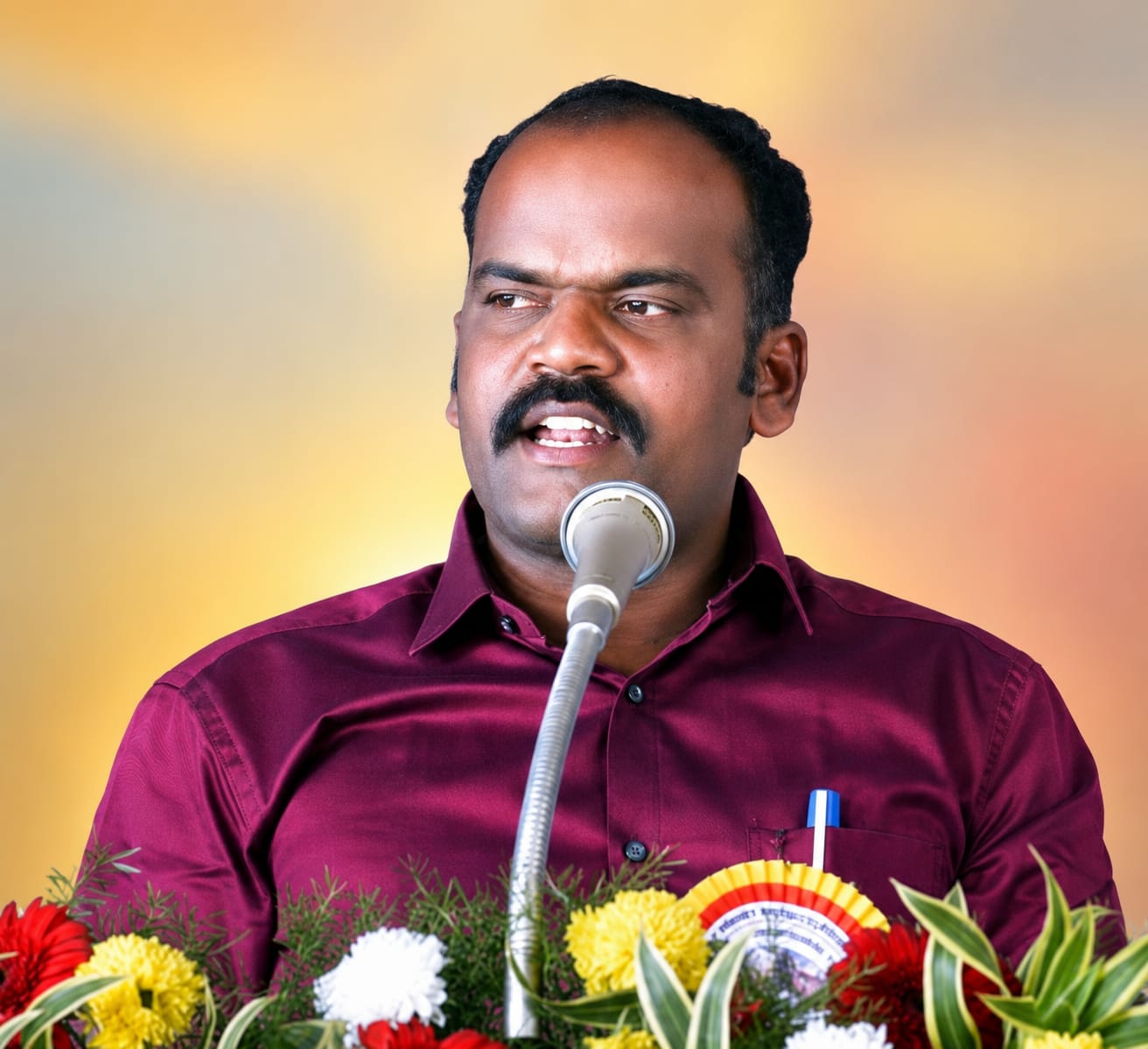 தருமபுரி. ஜே.எஸ். அதியமான்