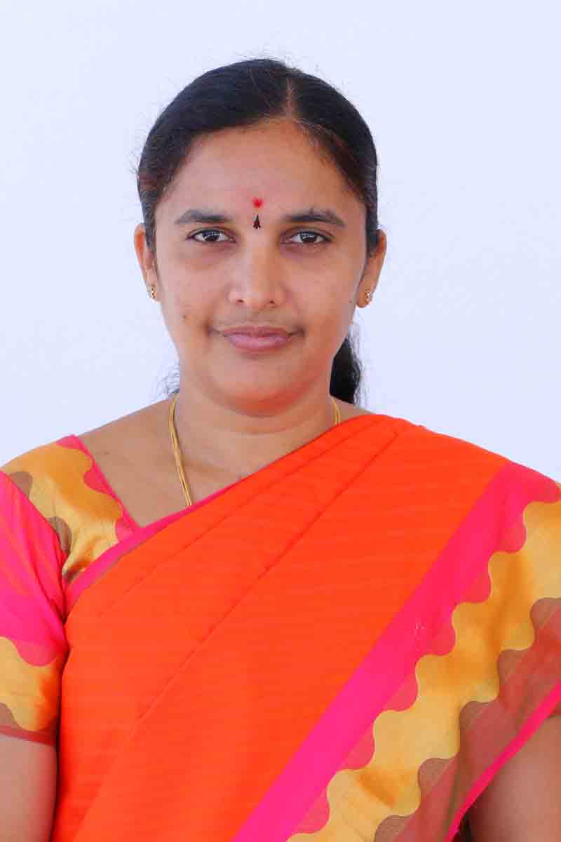 Dr. R. Kavitha