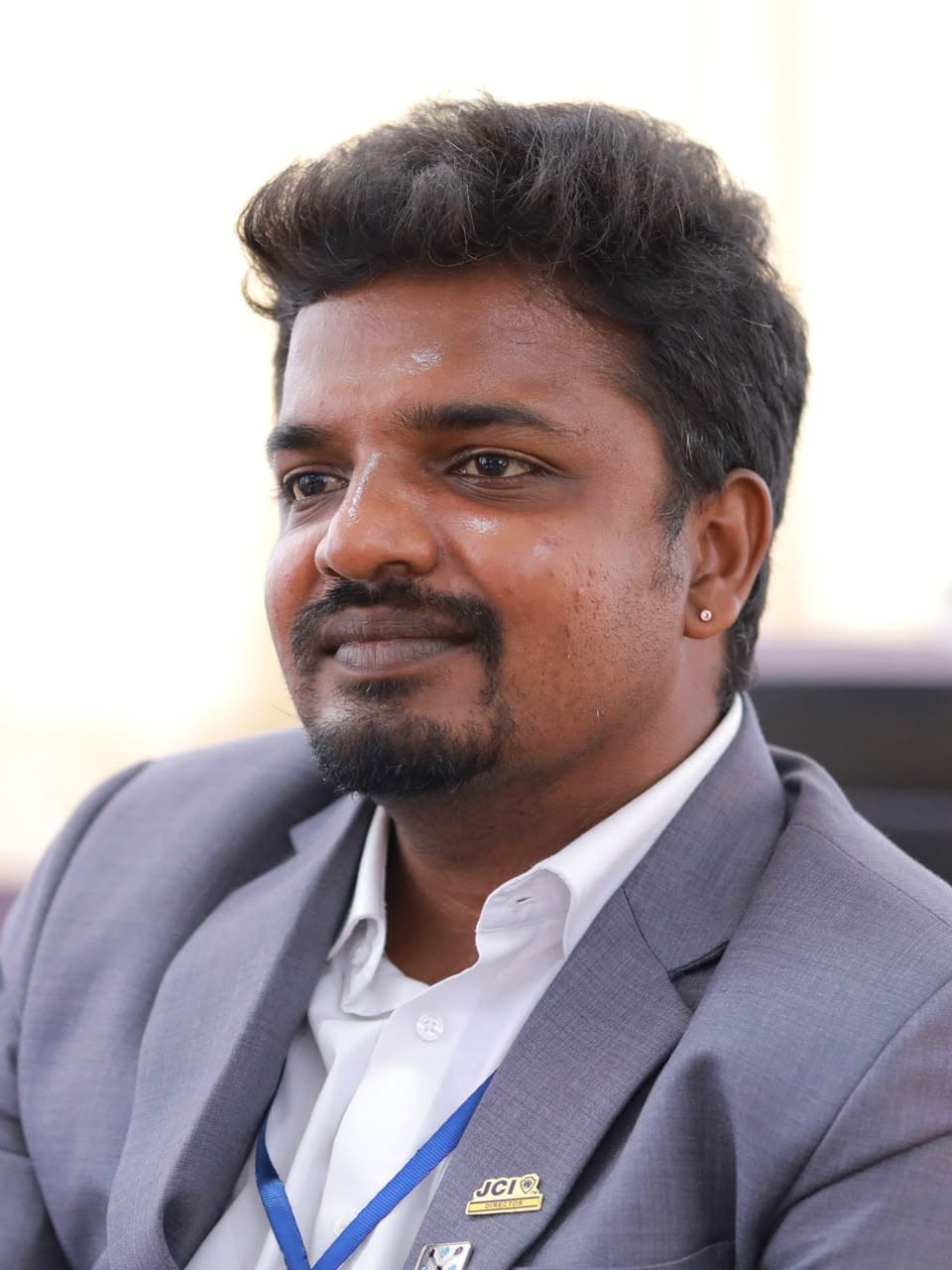 Mr. M. Monova Solomon